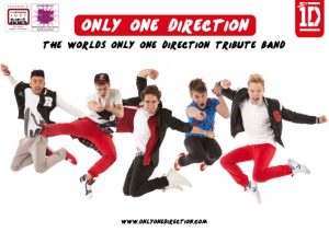 Only One Direction Tribute Band